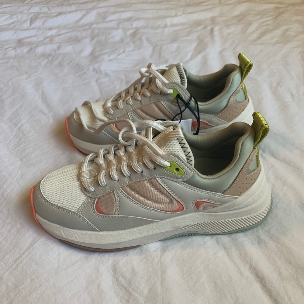 BRAND NEW Zara Sneakers with tags